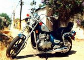 1993 Kawasaki EN 500 photo